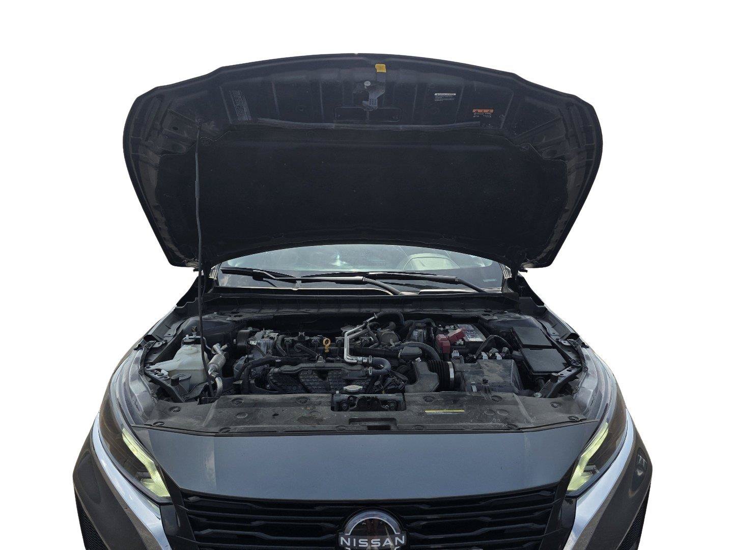 Used 2025 Nissan Altima 2.5 SV AWD/4WD image 31