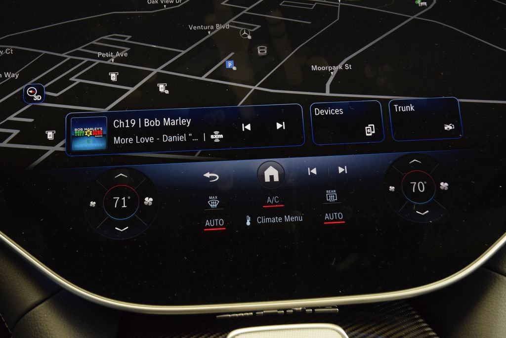 New 2025 Mercedes-Benz EQS AMG 4MATIC image 29