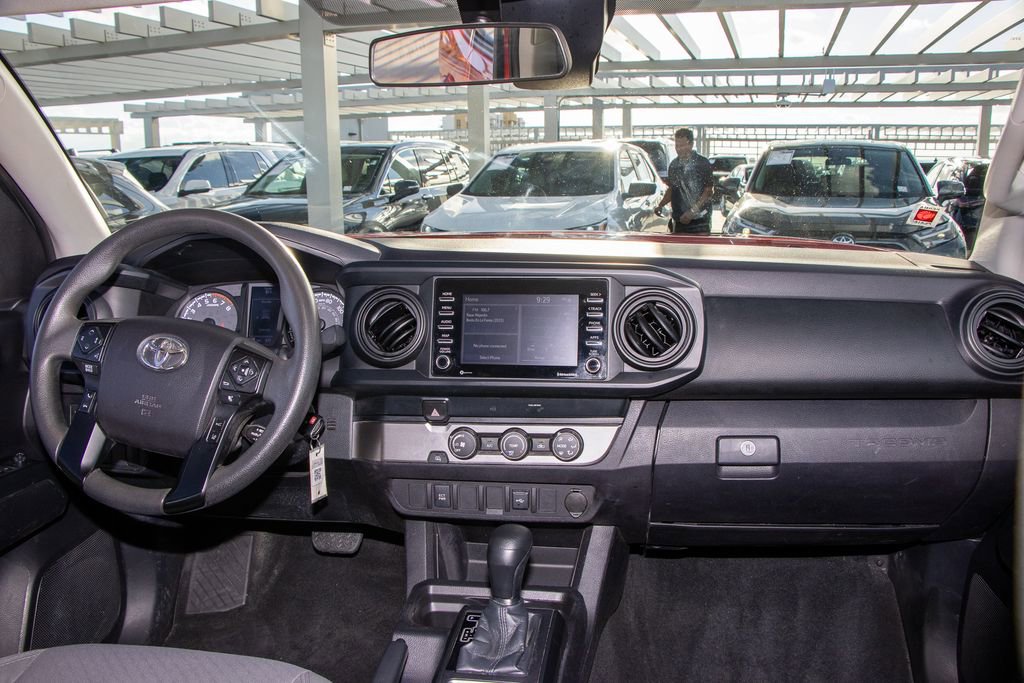 Used 2021 Toyota Tacoma SR w/ SR Convenience Package image 19
