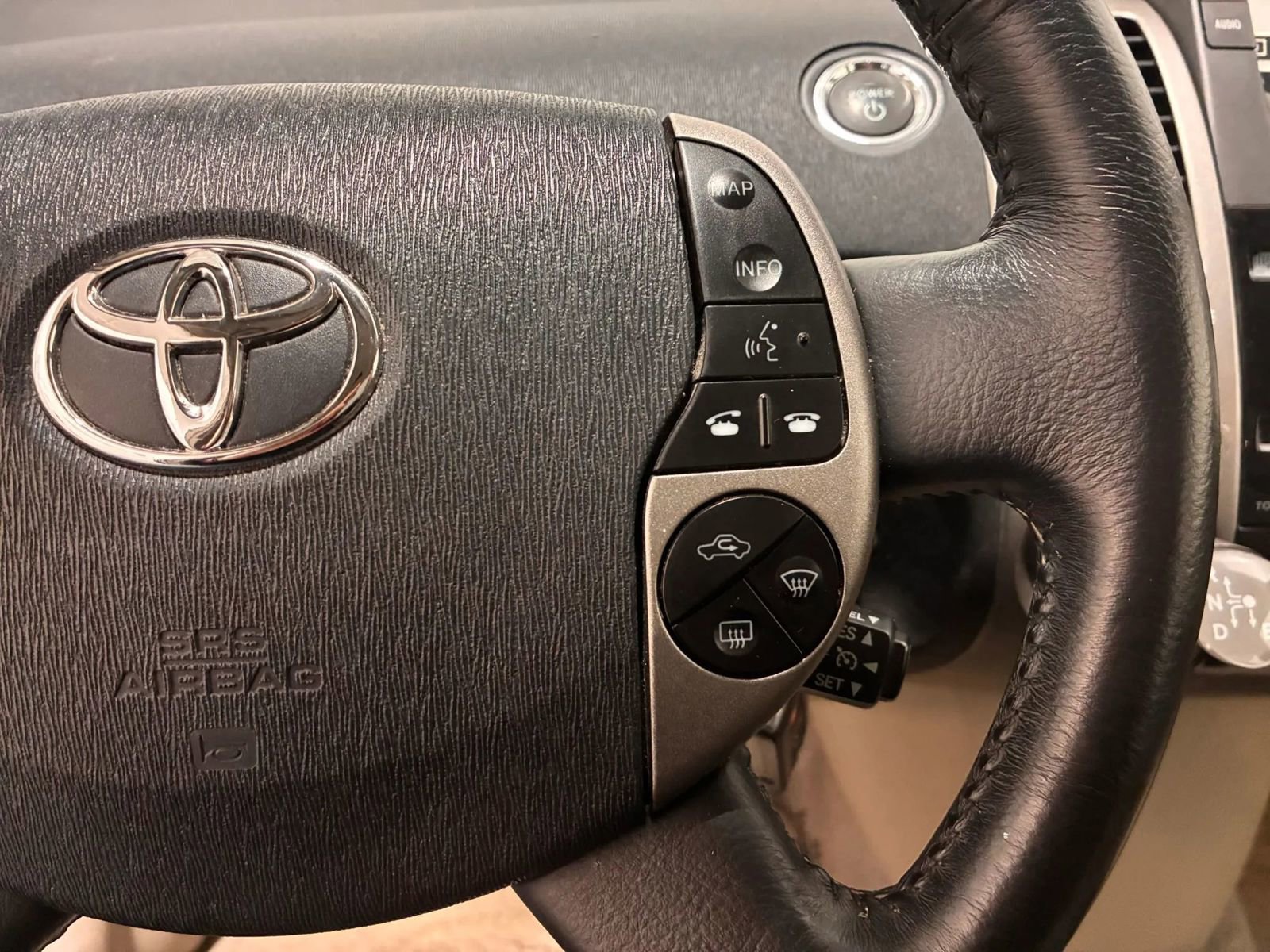 Used 2006 Toyota Prius Hatchback 4D image 17