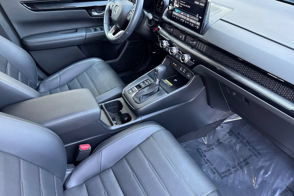 Certified 2023 Honda CR-V EX-L image 20