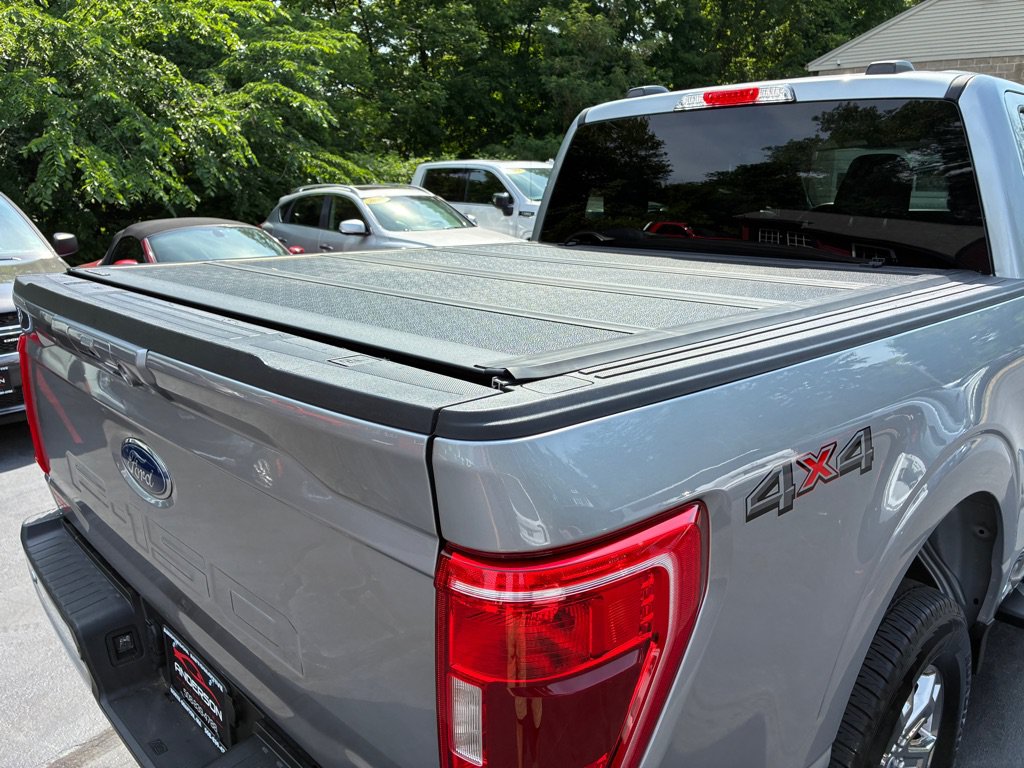 Used 2022 Ford F150 XLT w/ Equipment Group 302A High AWD/4WD image 16