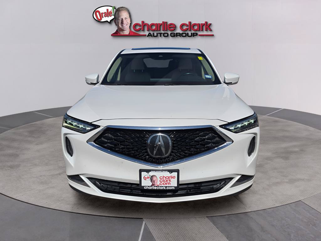 Used 2023 Acura MDX SH-AWD image 9
