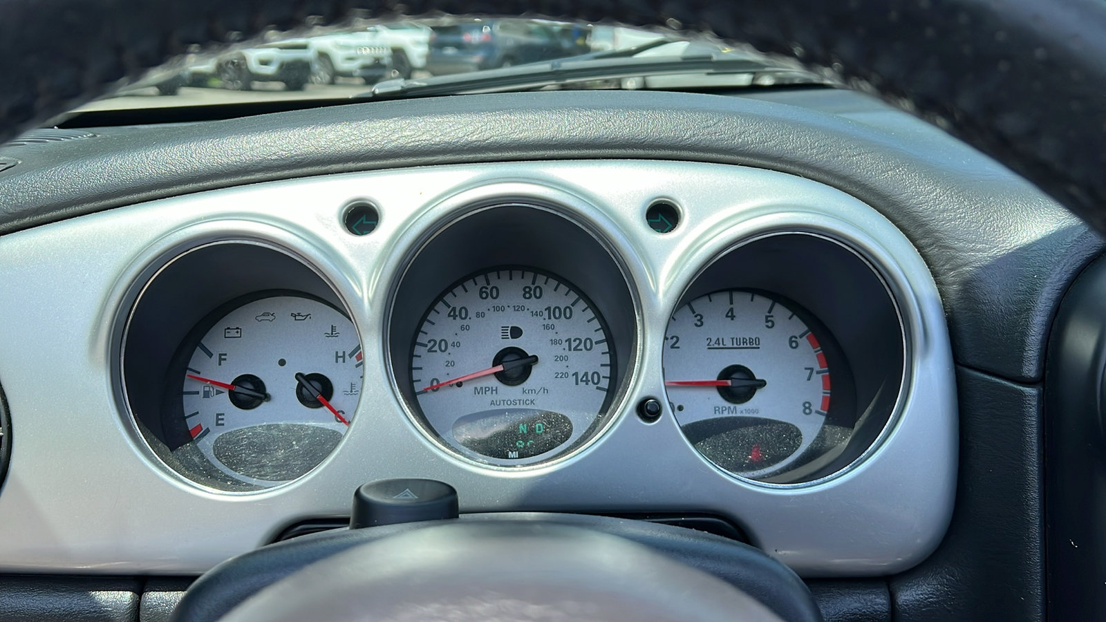 Used 2005 Chrysler PT Cruiser GT image 14