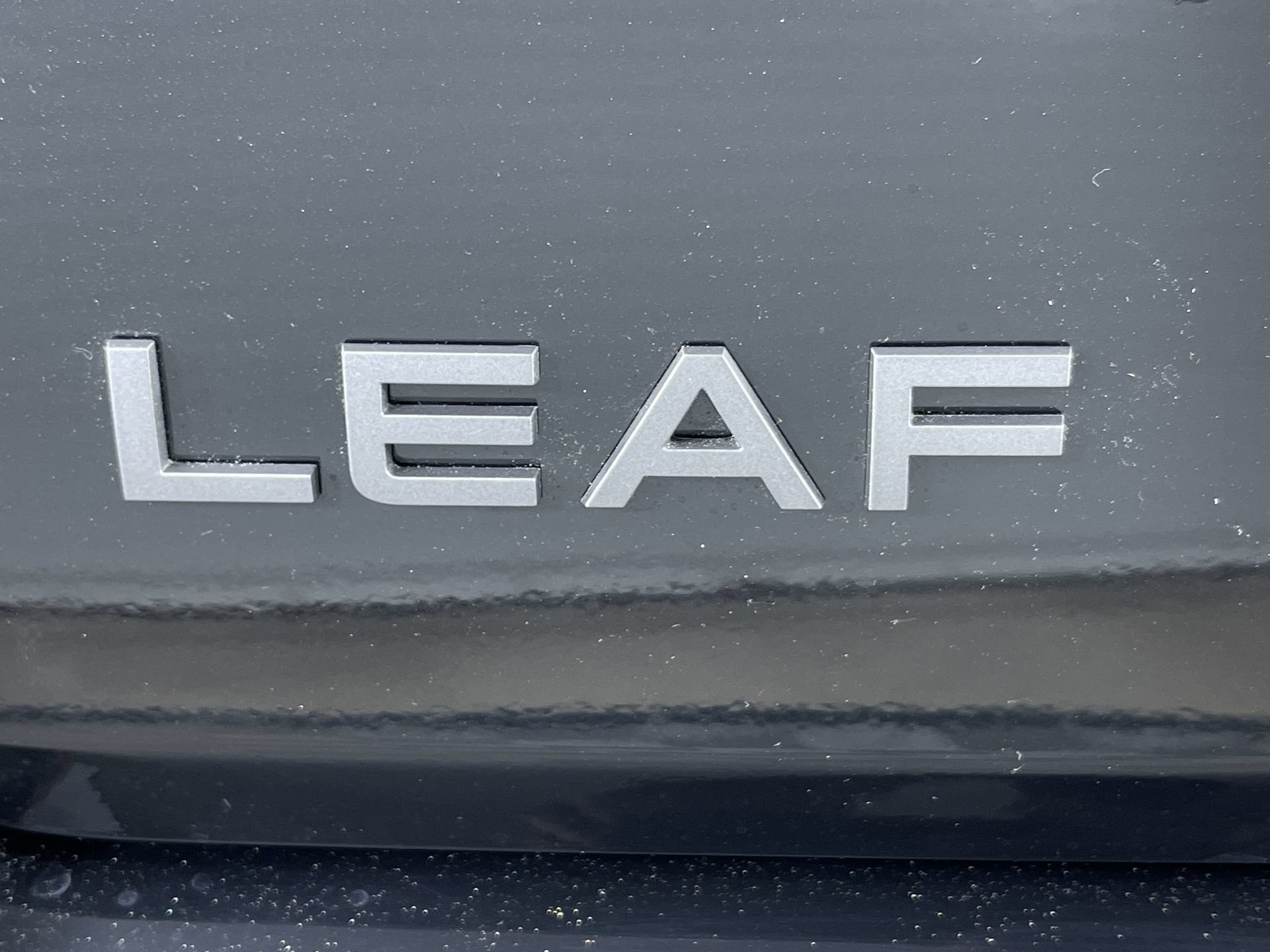 New 2026 Nissan Leaf SV+ w/ Floor Mat Package (SV+) FWD image 24