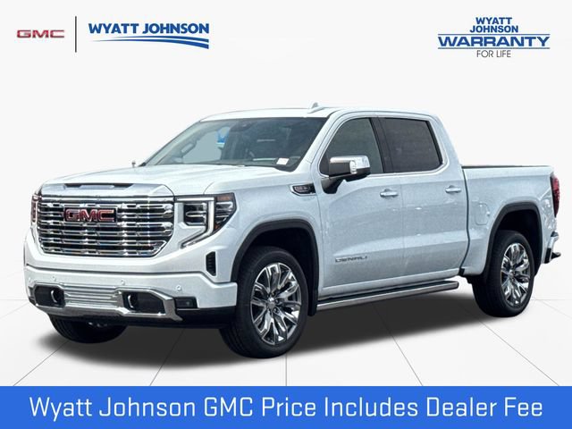 New 2026 GMC Sierra 1500 Denali w/ Denali Reserve Package