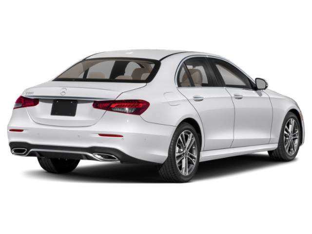 Used 2022 Mercedes-Benz E 350 4MATIC Sedan image 3