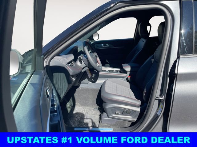 New 2025 Ford Explorer ST-Line w/ Premium Package image 9