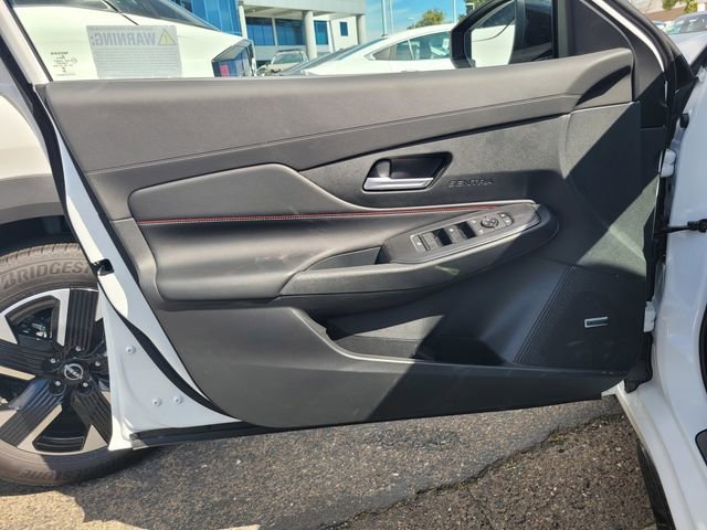 New 2026 Nissan Sentra SR FWD image 7
