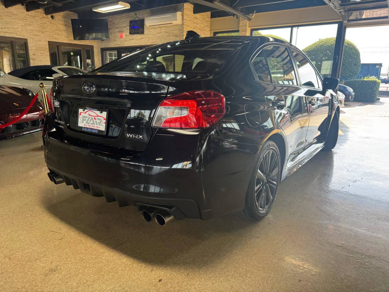 Used 2015 Subaru WRX image 7