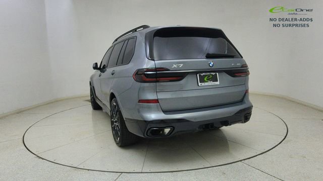 Used 2024 BMW X7 xDrive40i w/ Executive Package AWD/4WD image 77