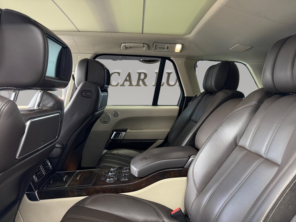 Used 2014 Land Rover Range Rover Autobiography AWD/4WD image 13