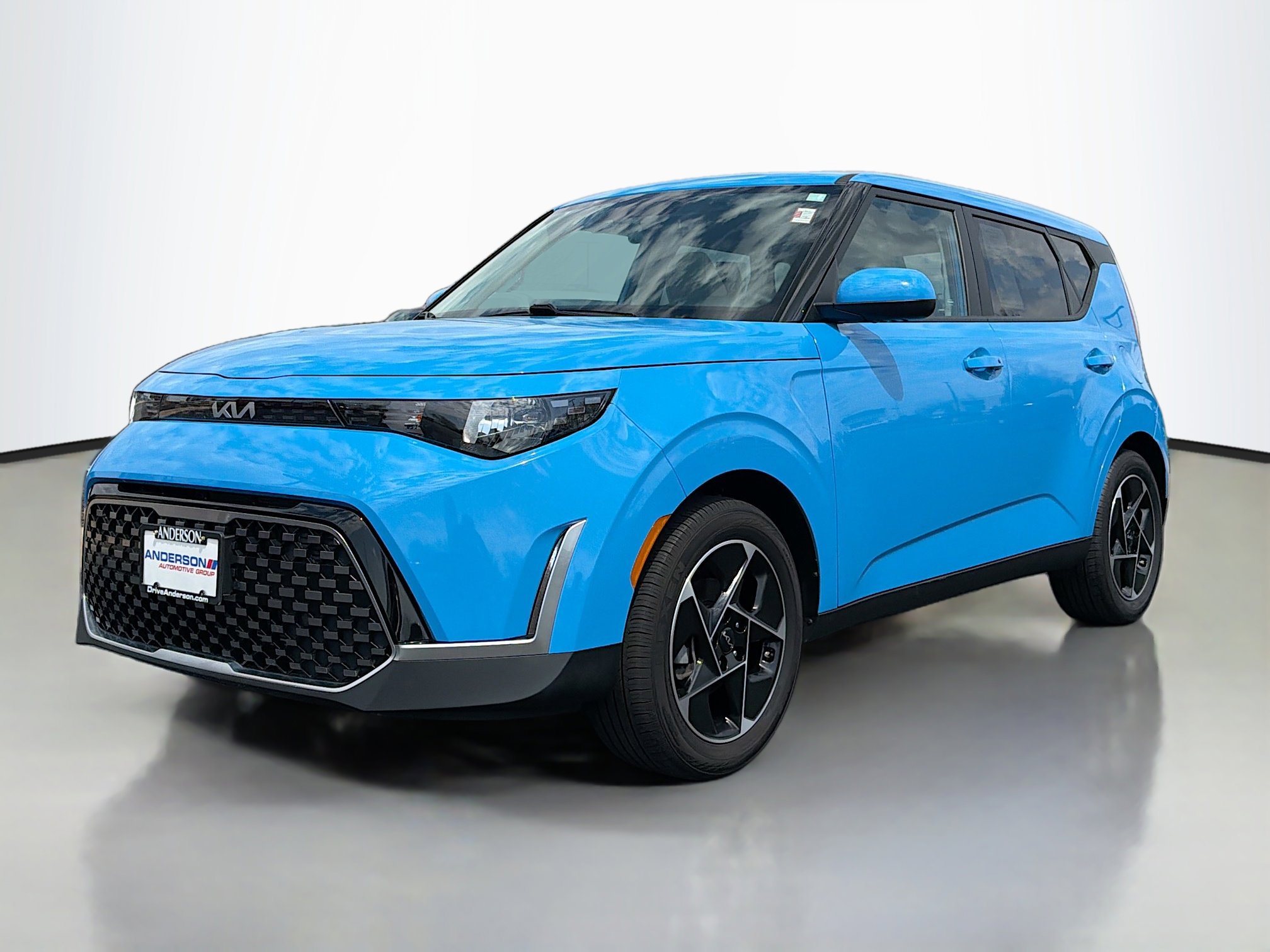 Used 2025 Kia Soul EX FWD image 11