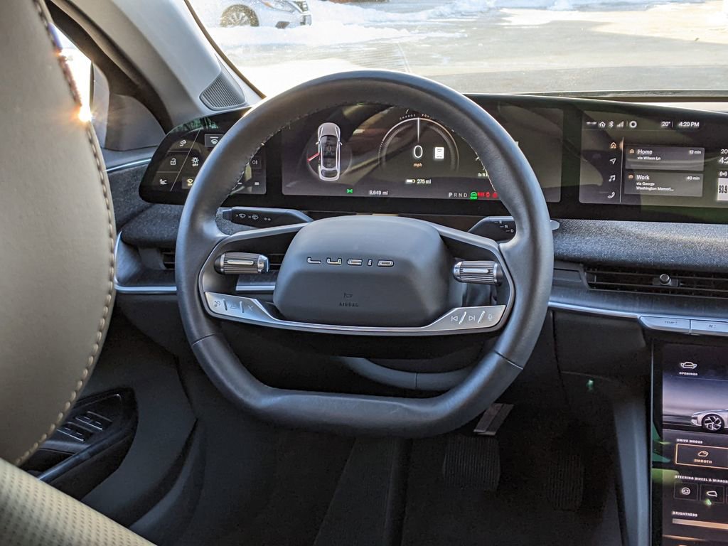 Used 2025 Lucid Air Pure image 13