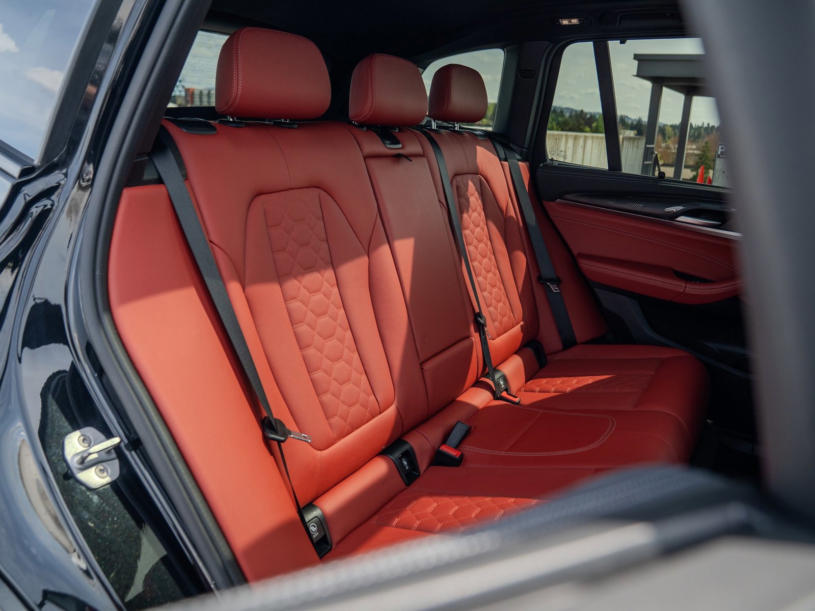 Used 2020 BMW X3 M w/ Executive Package image 26