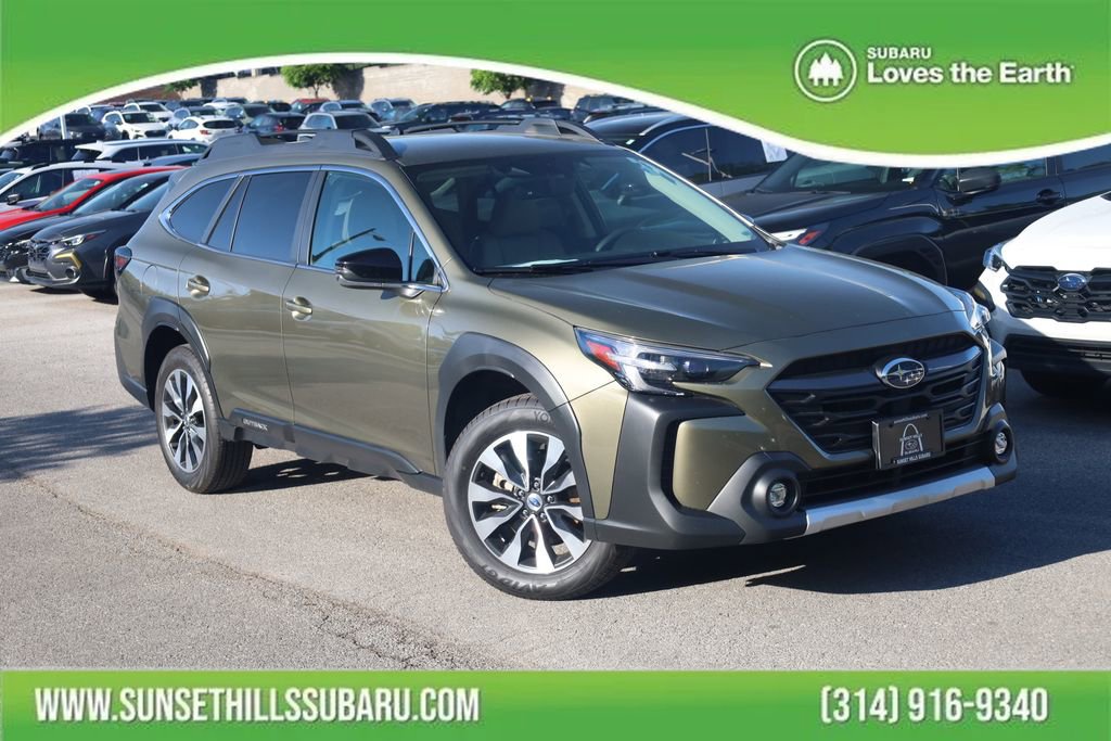 Certified 2024 Subaru Outback Limited