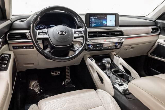 Used 2021 Kia Telluride SX w/ SX Prestige Package AWD/4WD image 7