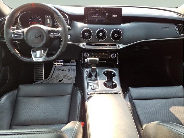 Used 2023 Kia Stinger GT-Line w/ Sun & Sound Package AWD/4WD image 14