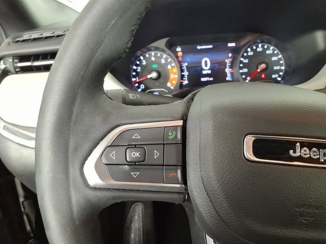 Used 2024 Jeep Compass Limited AWD/4WD image 16