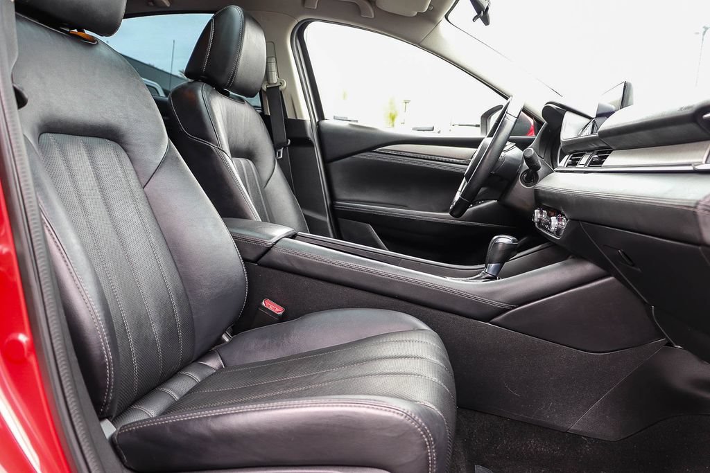 Used 2020 MAZDA MAZDA6 Touring FWD image 21