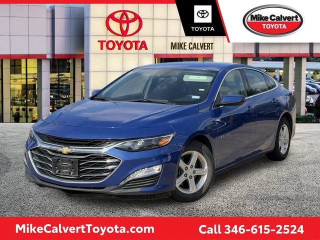 Used 2023 Chevrolet Malibu LT FWD image 1