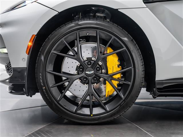 New 2026 Aston Martin DBX 707 AWD/4WD image 4