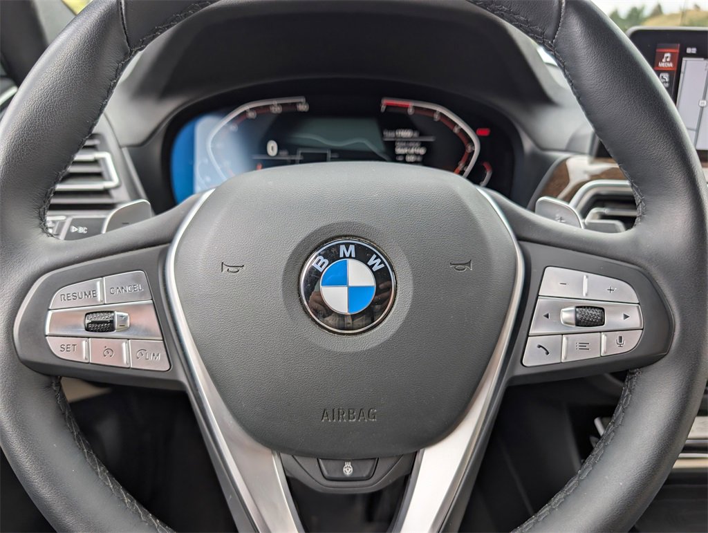 Used 2024 BMW X3 xDrive30i w/ Convenience Package image 24