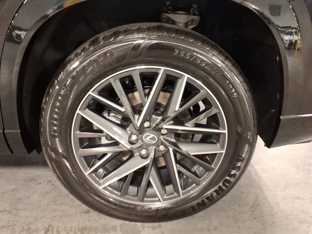 New 2026 Lexus TX 350 AWD image 13