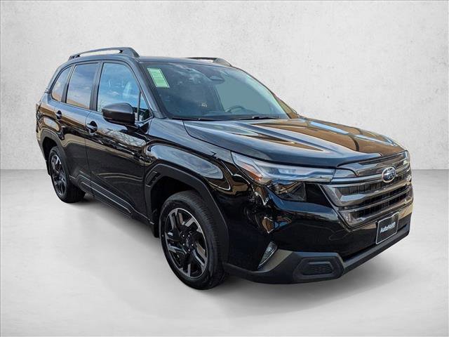 New 2026 Subaru Forester Limited w/ Limited Package image 3