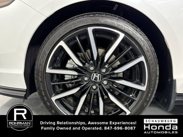 Used 2026 Honda Accord Touring image 6