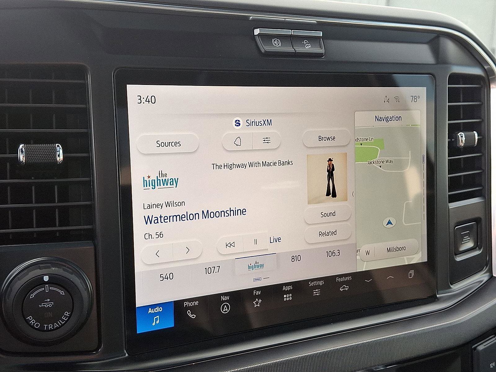 New 2026 Ford F350 Platinum image 13