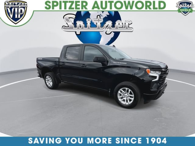 Used 2026 Chevrolet Silverado 1500 RST AWD/4WD video 2