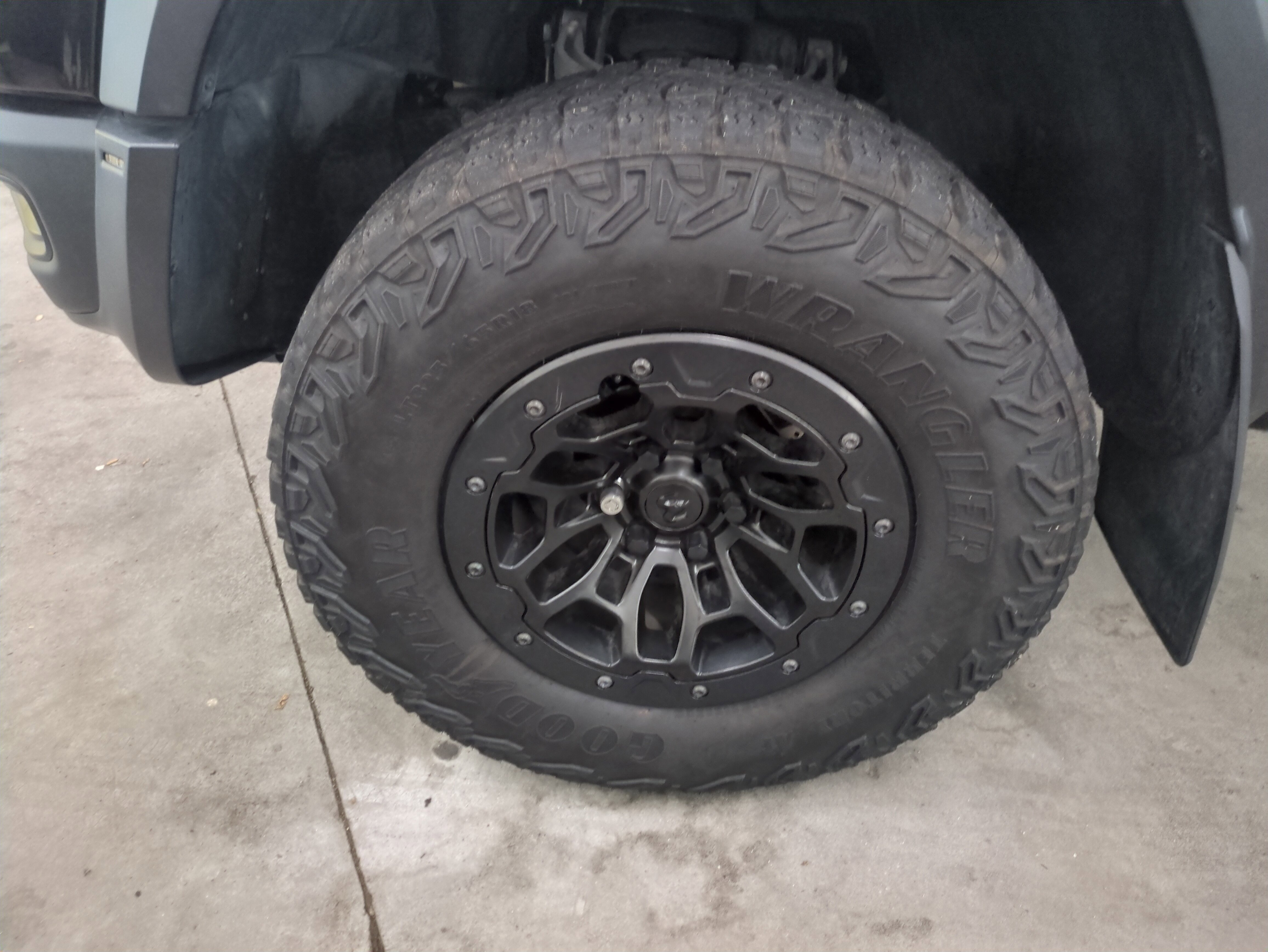 Used 2022 RAM 1500 TRX w/ TRX Level 1 Equipment Group image 11