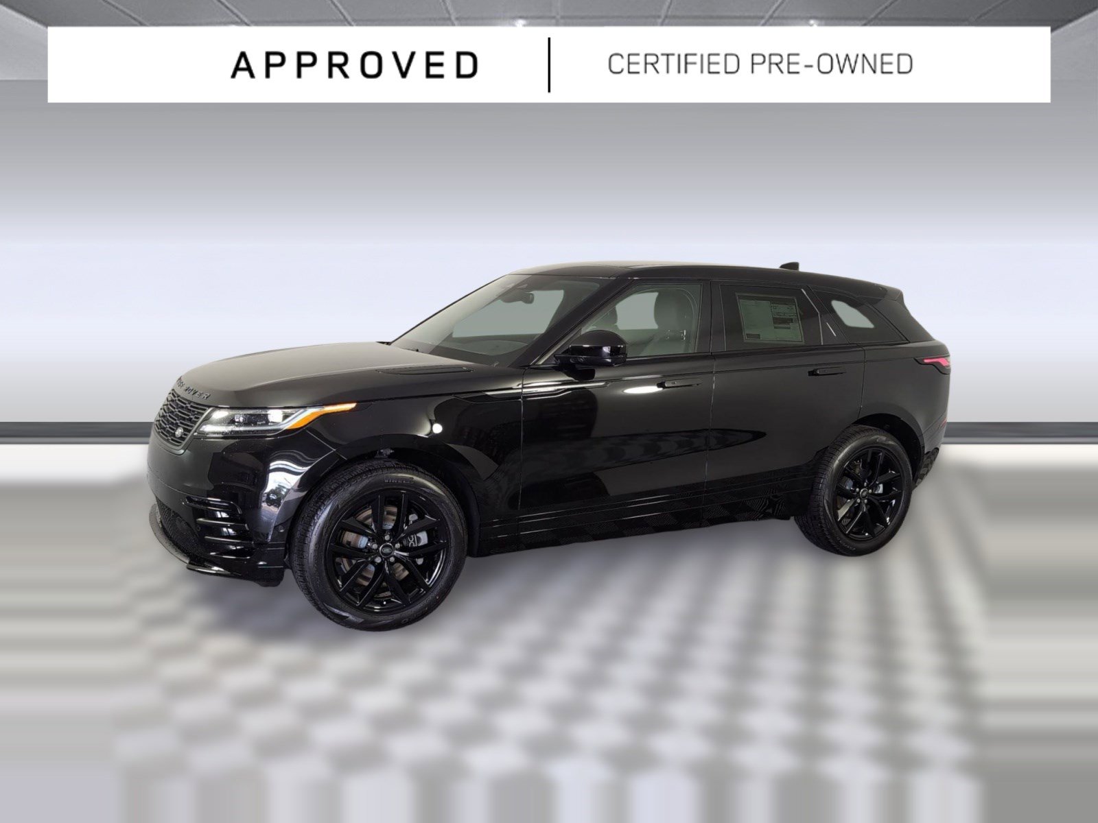 Certified 2026 Land Rover Range Rover Velar Dynamic SE image 1