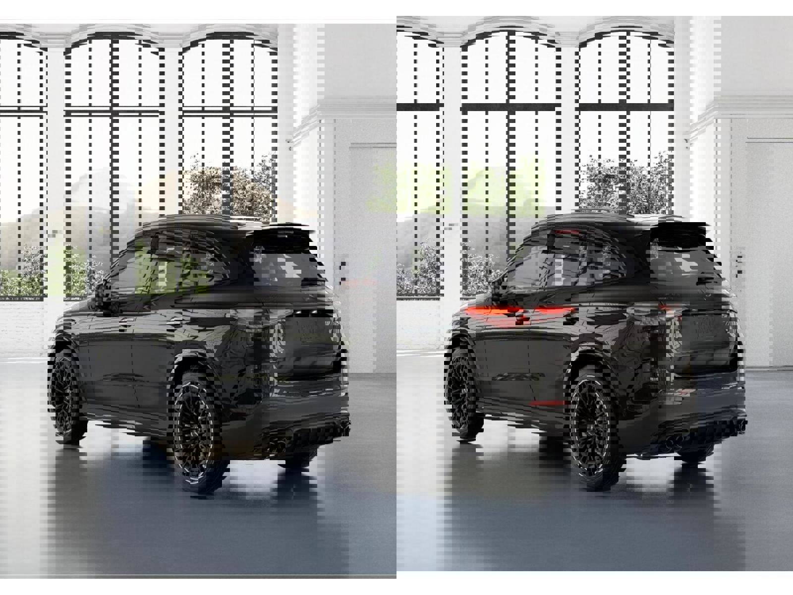 New 2026 Mercedes-Benz GLC 43 AMG 4MATIC image 71