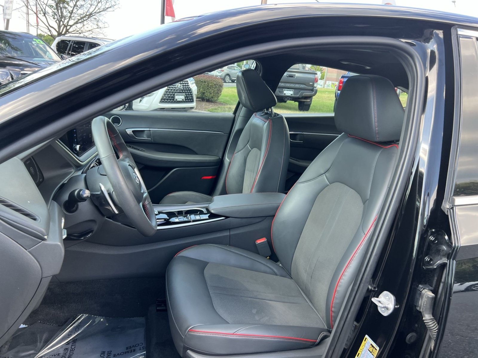 Used 2023 Hyundai Sonata SEL Plus FWD image 13