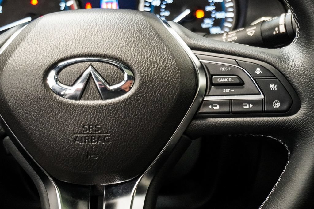Used 2023 INFINITI Q50 Sensory AWD/4WD image 15
