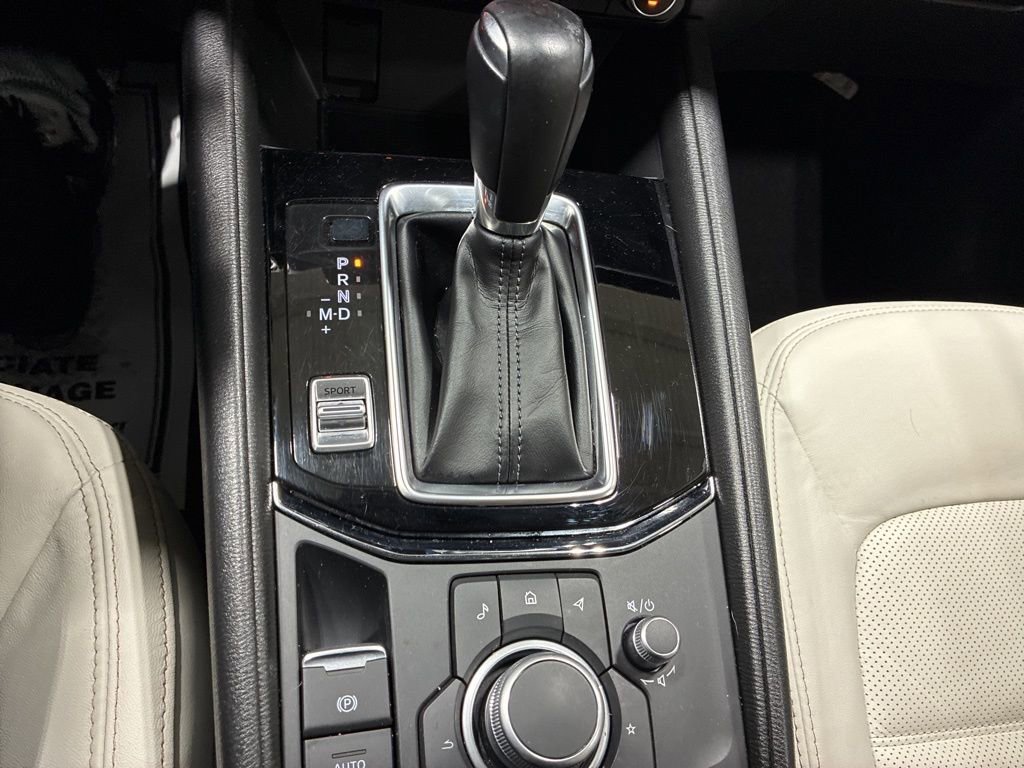 Certified 2023 MAZDA CX-5 AWD 2.5 S image 30