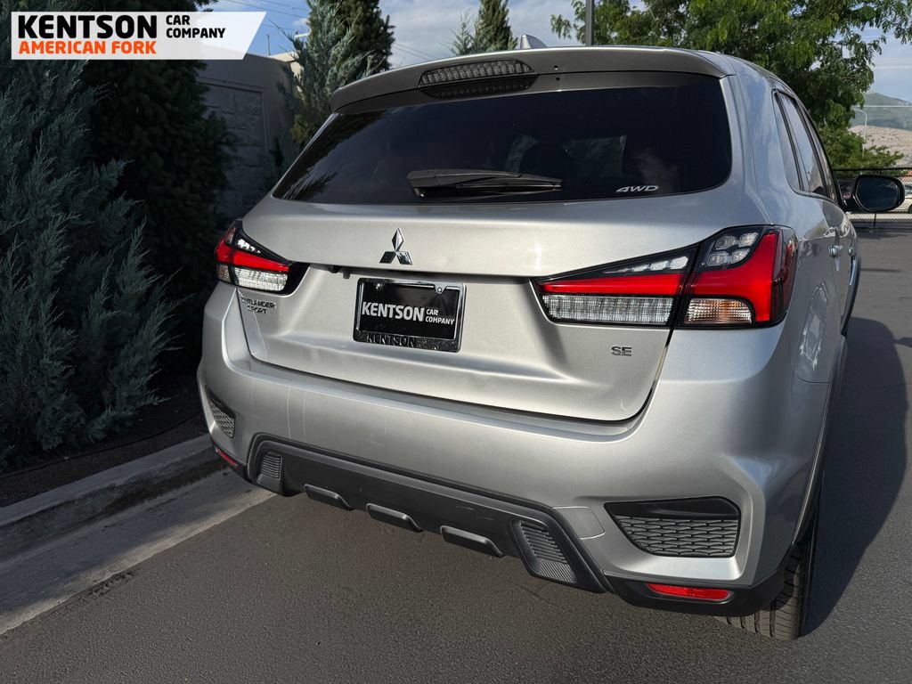 Used 2021 Mitsubishi Outlander Sport ES AWD/4WD image 30