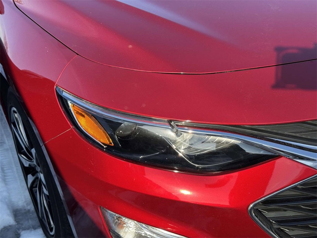 Used 2021 Chevrolet Malibu RS image 9