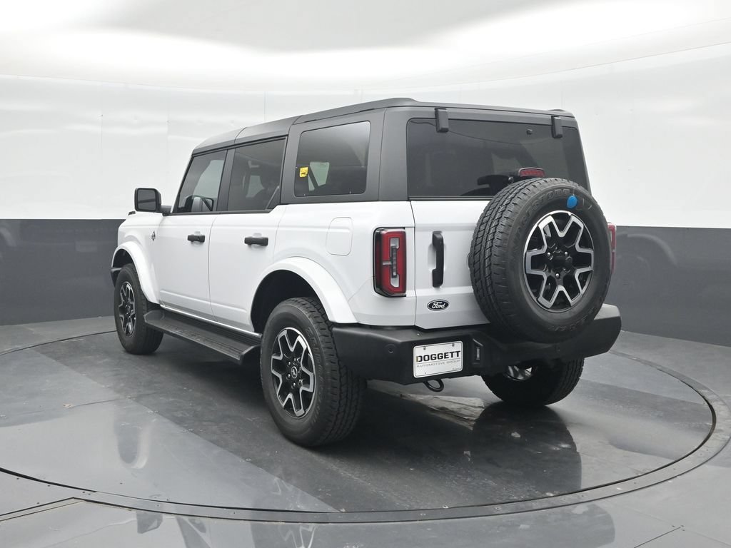 New 2026 Ford Bronco Outer Banks AWD/4WD image 22