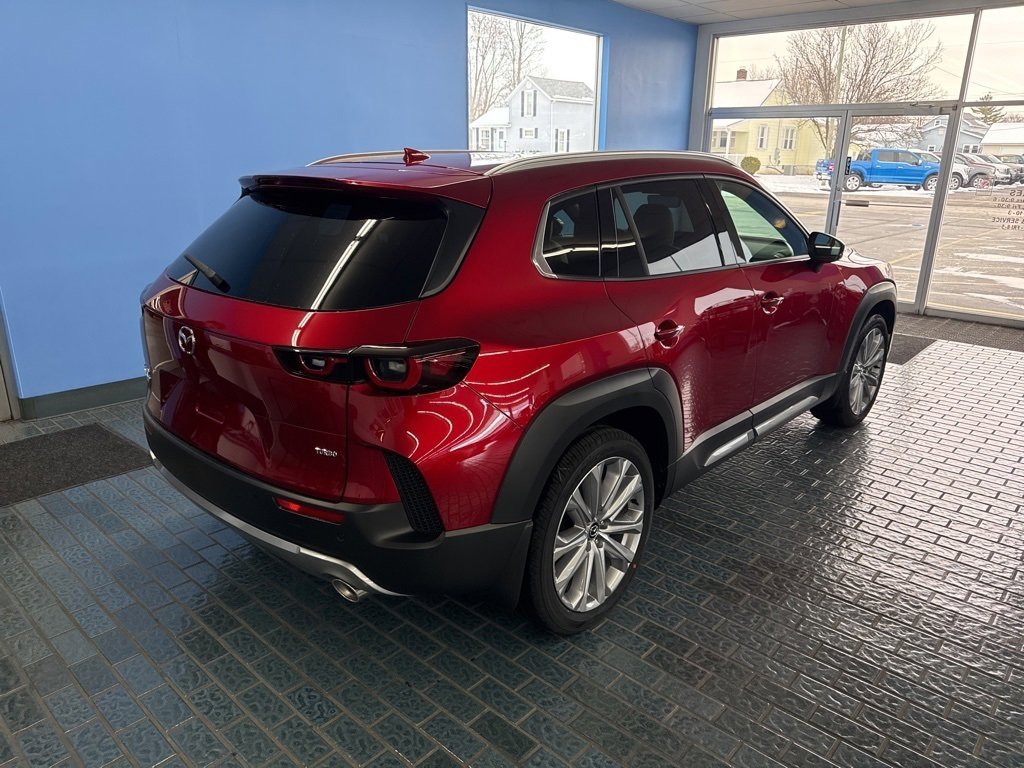 New 2026 MAZDA CX-50 AWD 2.5 S w/ Accent Package image 3