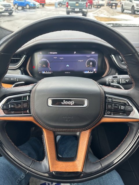 Used 2022 Jeep Grand Cherokee Summit image 20