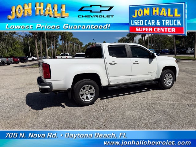Used 2022 Chevrolet Colorado LT w/ LT Convenience Package RWD image 12