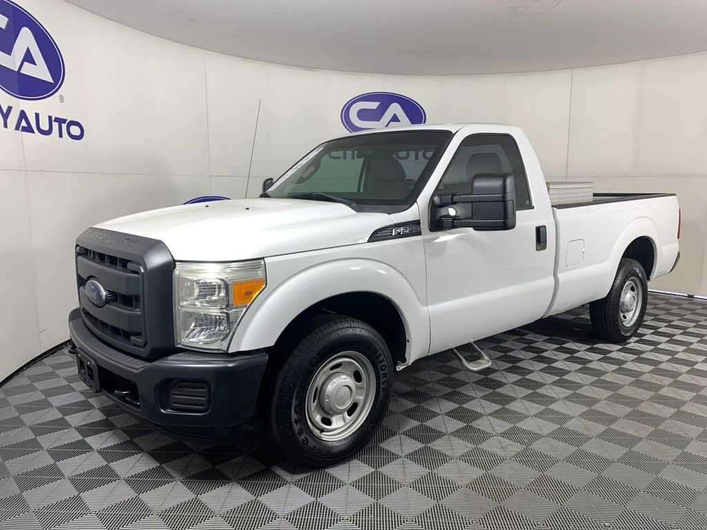 Used 2014 Ford F250 XL image 7
