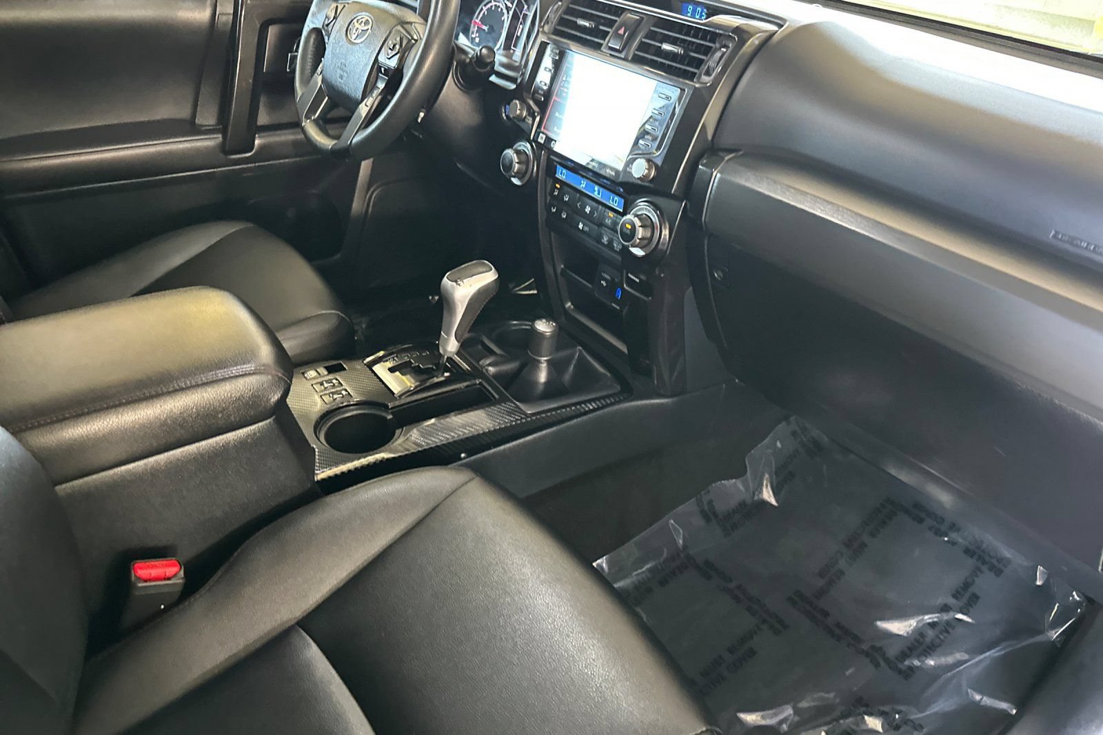 Used 2022 Toyota 4Runner TRD Pro AWD/4WD image 17