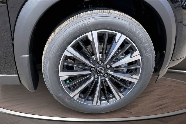 New 2026 Nissan Pathfinder Platinum image 12