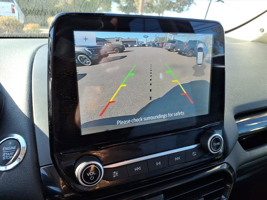 Used 2022 Ford EcoSport Titanium image 20
