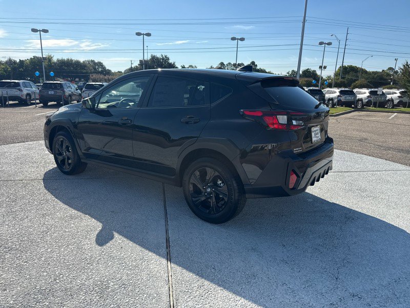 New 2025 Subaru Crosstrek 2.0i w/ Popular Package #1A image 3