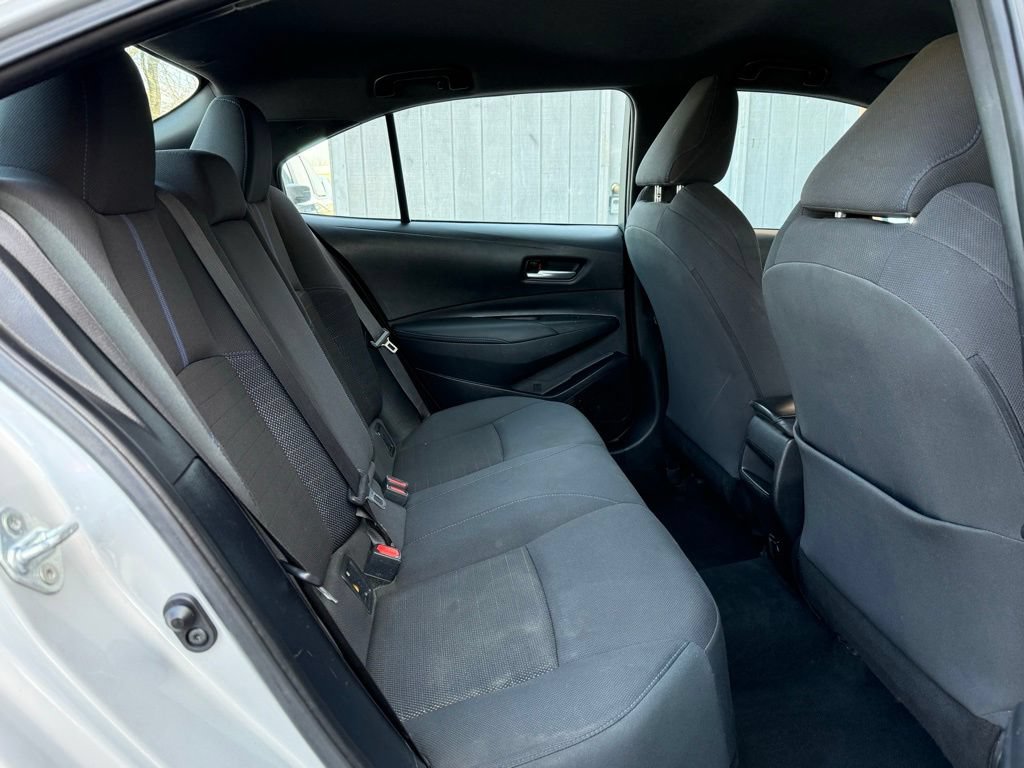 Used 2021 Toyota Corolla SE FWD image 16